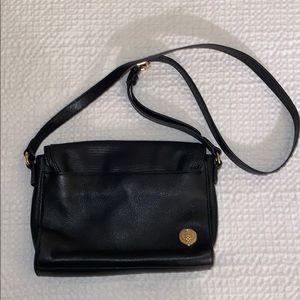 Vince Camuto black crossbody